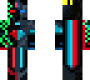 half withered knight