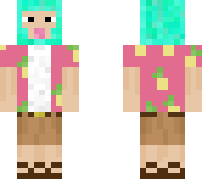 hawaiian sheep