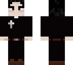i love hot priests