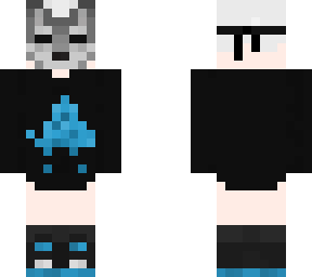 ice wolf male    (for friend)