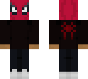 ich (backspider)