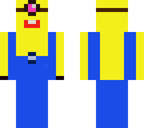 it's a minion