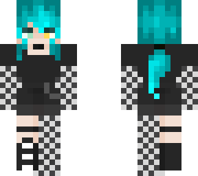 juice, checkered