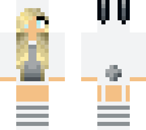 jumpsuit | Minecraft Skins