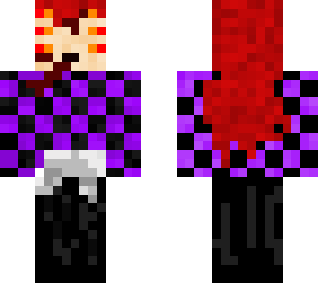 Kokushibo | Minecraft Skin