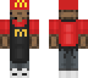 mc axo worker brown