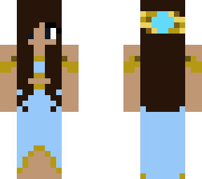 milkshake's summer skin