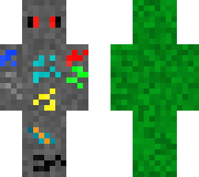 minecraft world