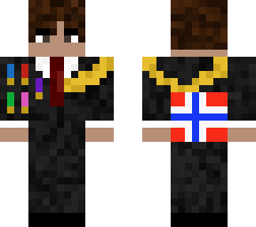 mr norway