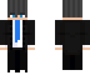 my minecraft character