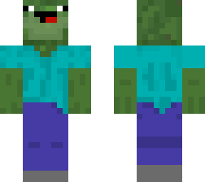 noob zombie