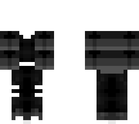 ob - dark gray & black stripe sweater w/ jeans v2
