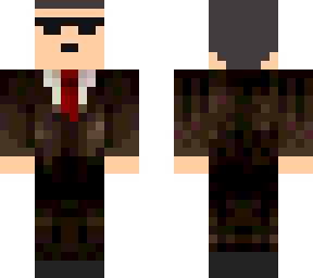old business man