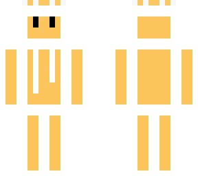 orange crave skin