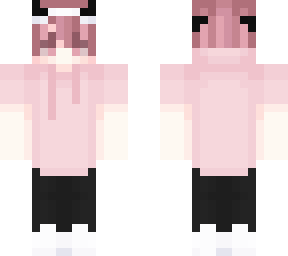pink devil boi