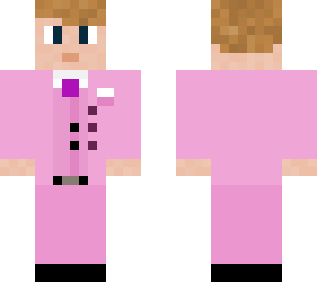 pink suit