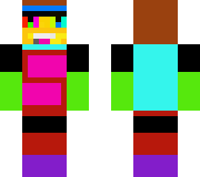 rainbow sundy