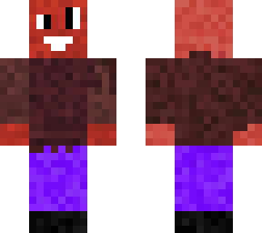 red boy