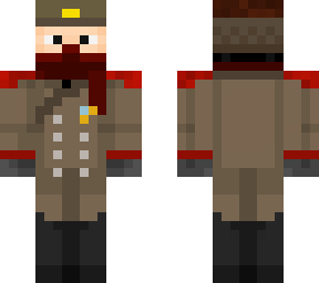 red commander