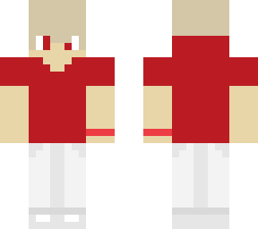red dude w/ fibit