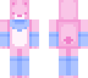 sakura bears inc. mascot