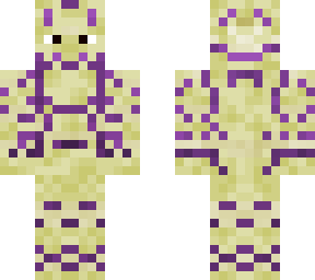 shulk with endstone armour