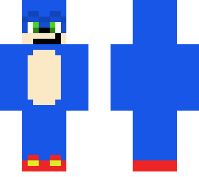 sonic (request)