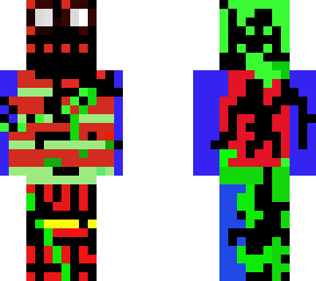 spider glich