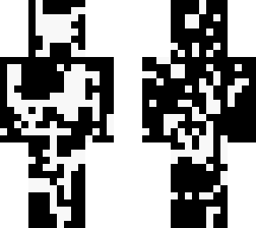 spotty blob