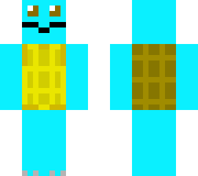 starter series: squirtle