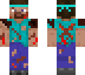 steve but cool | Minecraft Skin