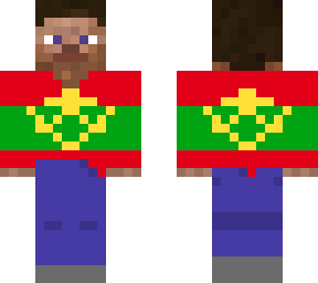 steve mauritania flag