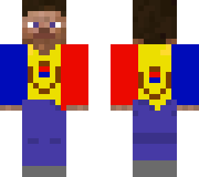 steve moldova flag