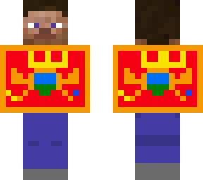 steve montenegro flag