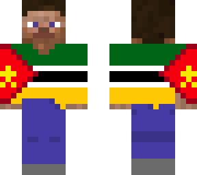 steve mozambique flag