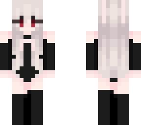 subject girl skin without ears