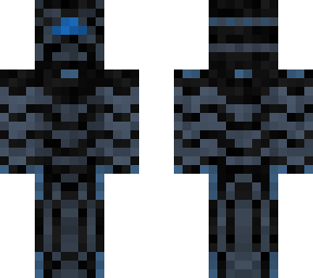 team skin (blue)