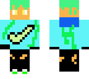 toxic waste skin