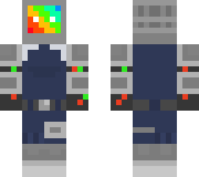 tv head bot guy yay cool fun