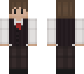 vest (long sleeves.)