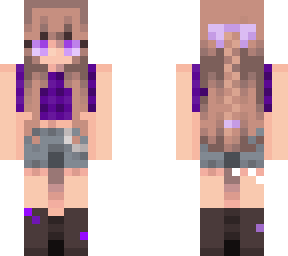 violet countrygirl