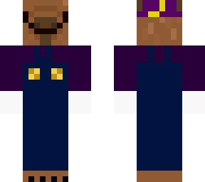 waluigi capybara