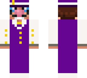 waluigi elegante