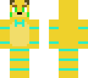 yellow bear