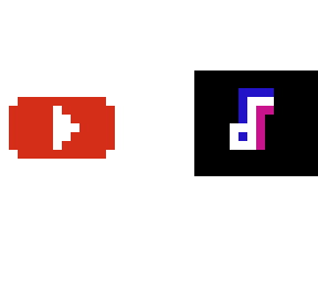 youtube vs ticktok comment below