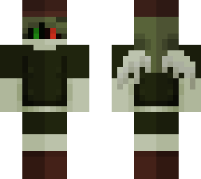 // a murder drone skin i wanted to make \\ // not finished \\