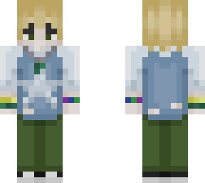 } crystal boy {