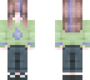 ~ liquation ~ (skin for a friend)