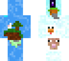 "blue"sky islands