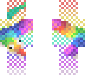 #spreadtheworm.  rainbow worm!